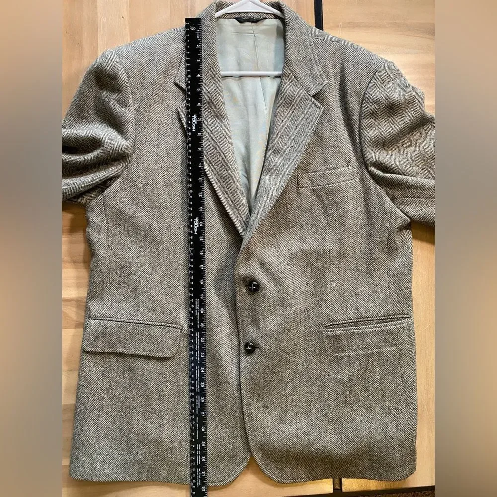 Haggar‎ wool blazer